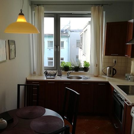 Apartamenty Sedinum - Modern Szczecin Buitenkant foto