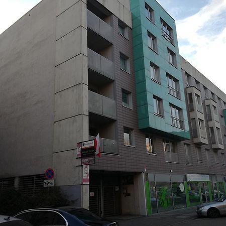 Apartamenty Sedinum - Modern Szczecin Buitenkant foto