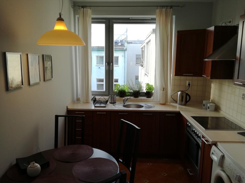 Apartamenty Sedinum - Modern Szczecin Buitenkant foto