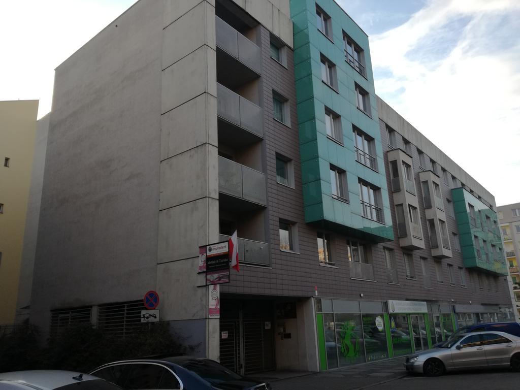 Apartamenty Sedinum - Modern Szczecin Buitenkant foto