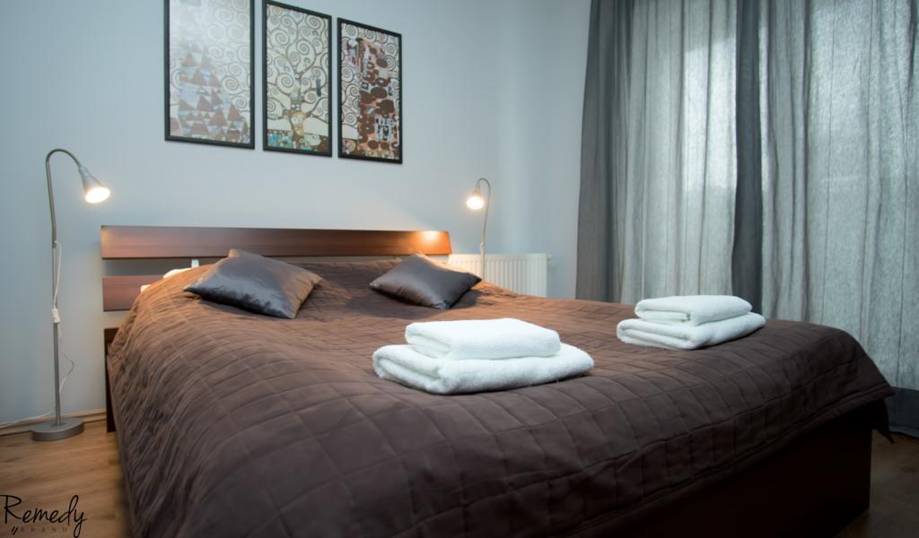 Apartamenty Sedinum - Modern Szczecin Buitenkant foto