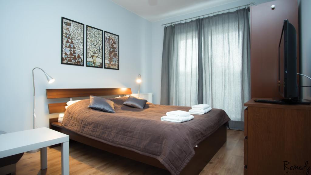 Apartamenty Sedinum - Modern Szczecin Buitenkant foto