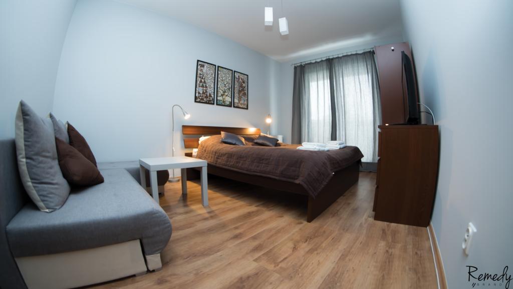 Apartamenty Sedinum - Modern Szczecin Buitenkant foto