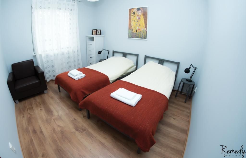 Apartamenty Sedinum - Modern Szczecin Buitenkant foto