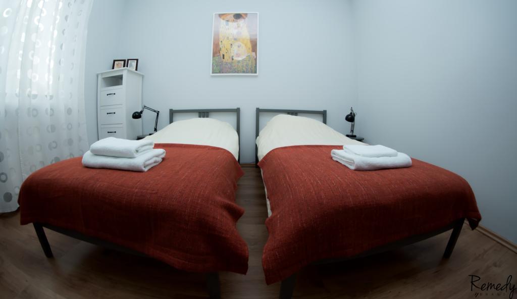 Apartamenty Sedinum - Modern Szczecin Buitenkant foto